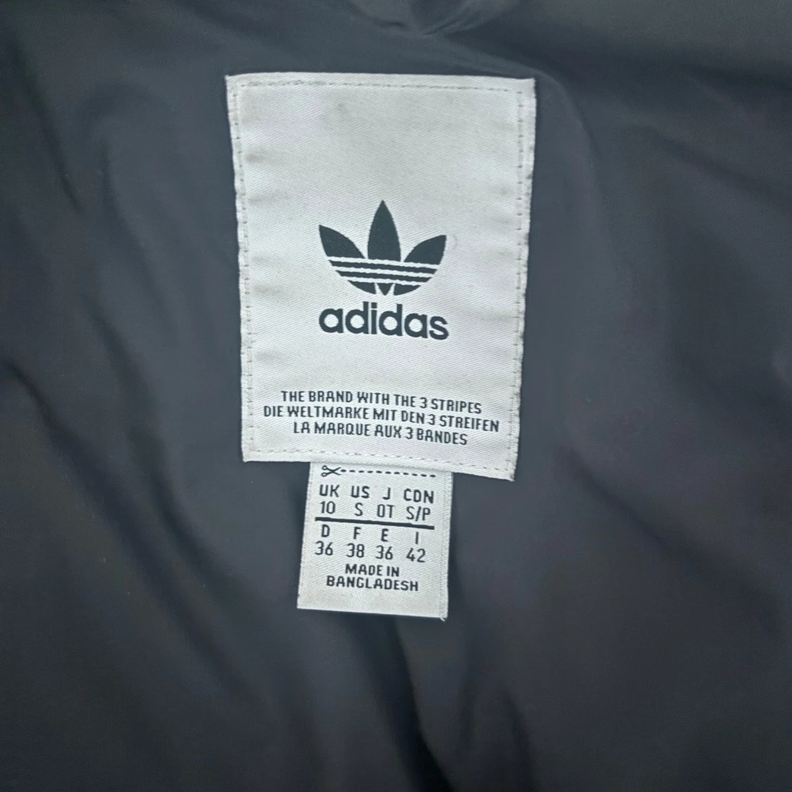 vinterjacka adidas - 92