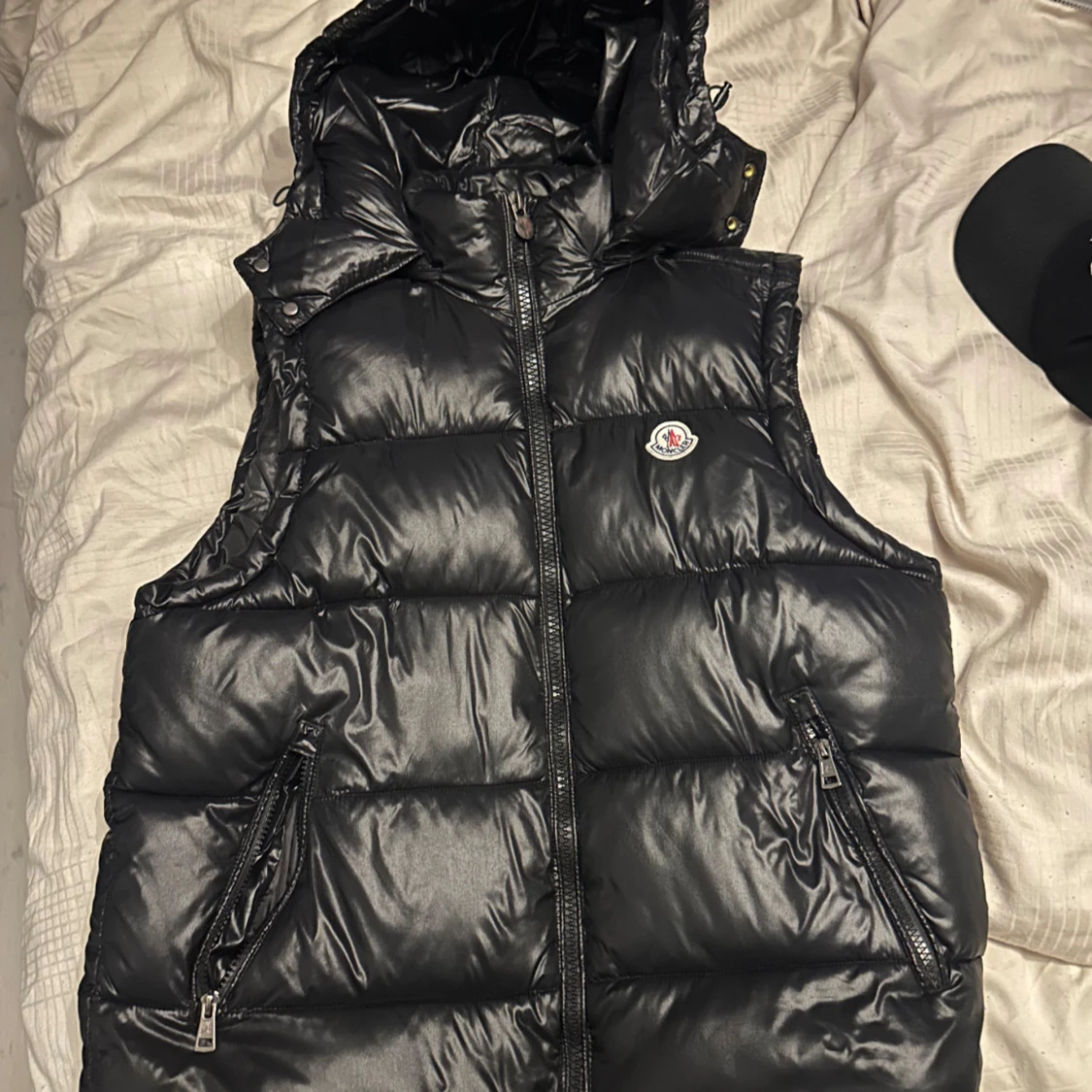 Moncler väst
