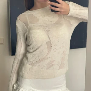 Tröja zara - Tröja från zara köpt nu i somras💛