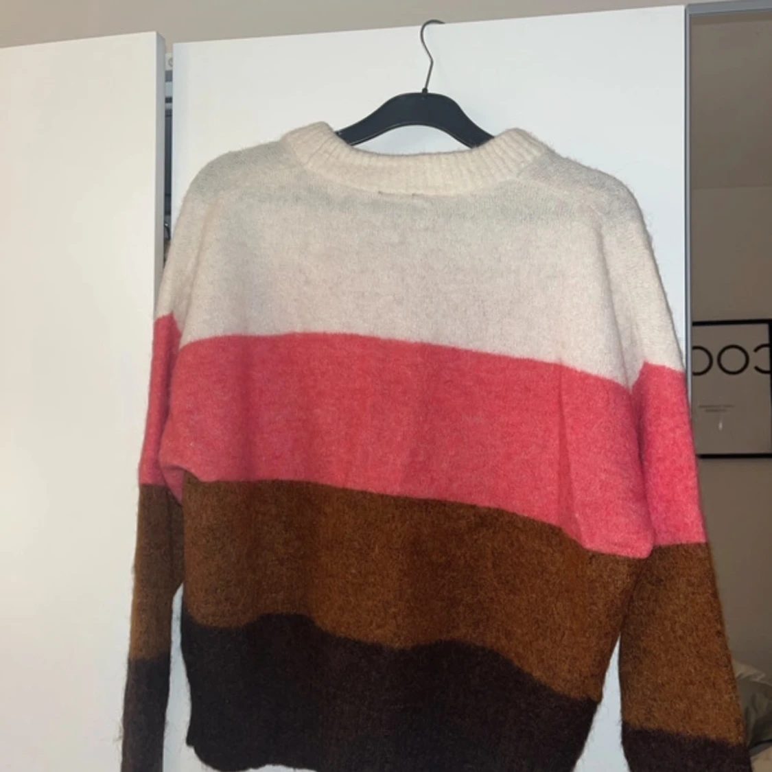 Stickad tröja  - 90
