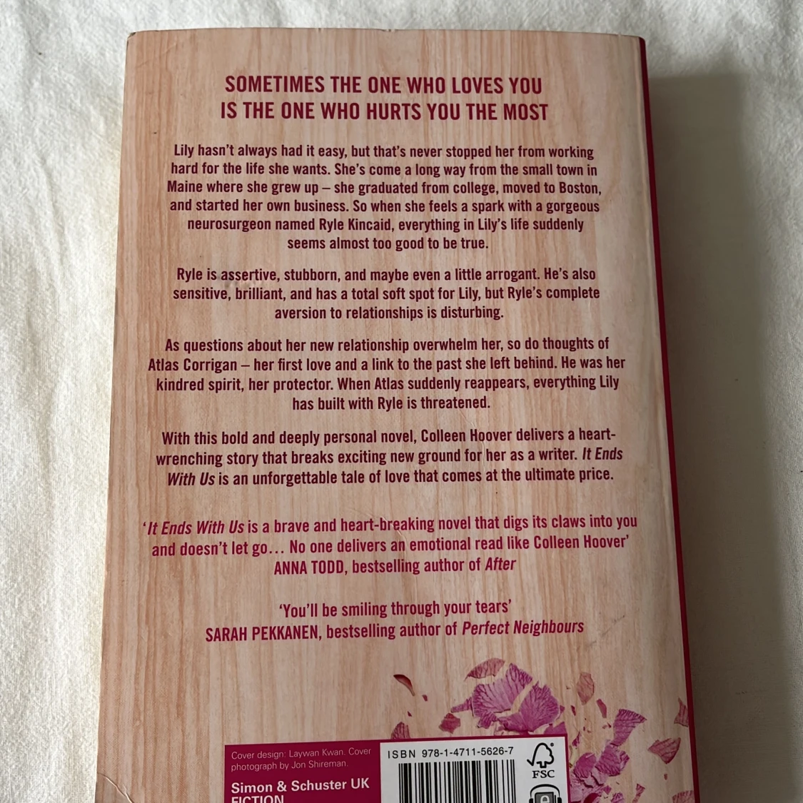 It ends with us - 90