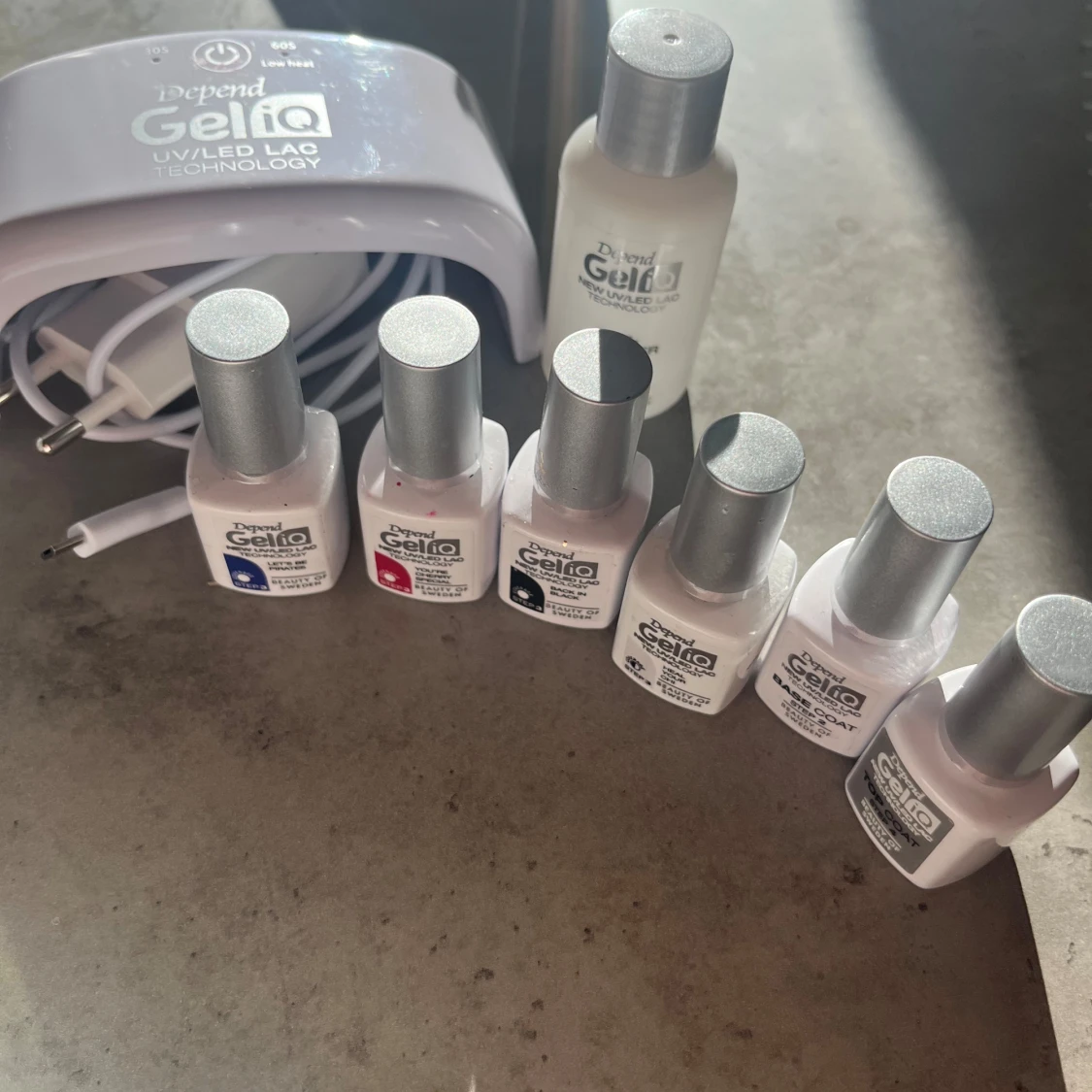 Depend gel iq kit - 93