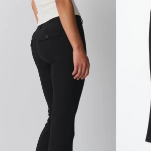 Kostymbyxor  - Snygga kostymbyxor från Gina i storlek M