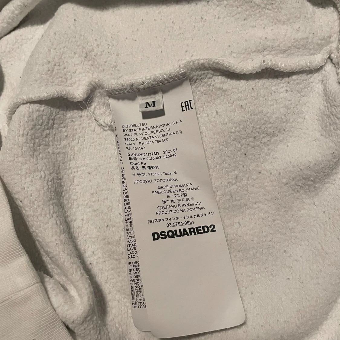 Dsquared2 hoodie - 92