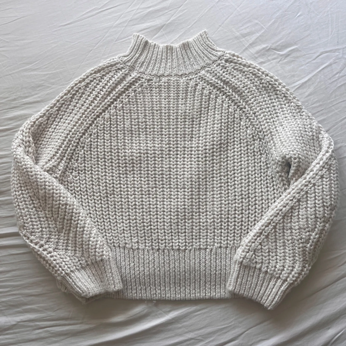 Stickad tröja  - 90