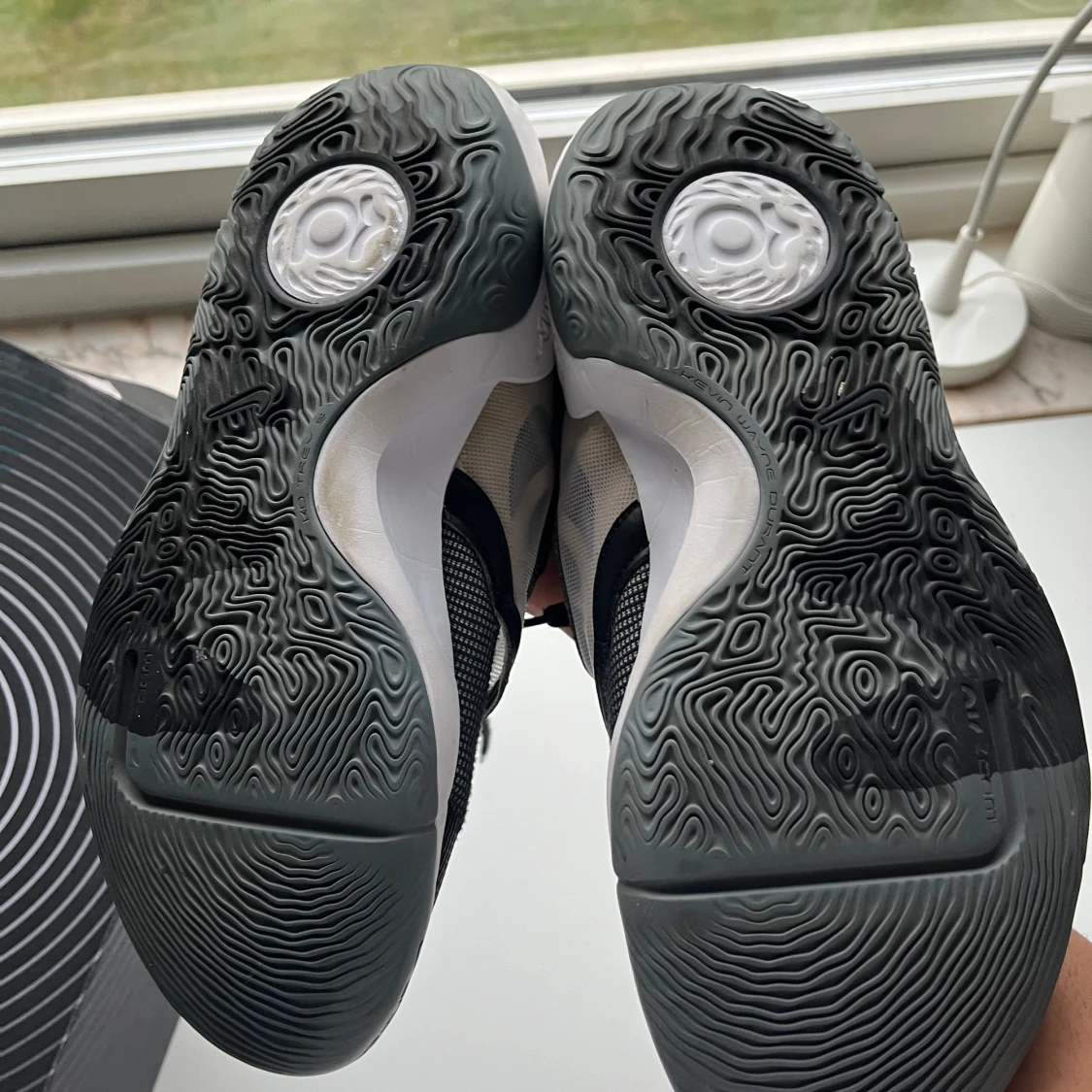 KD Trey 5 X ”Wolf Grey” BasketskorKD Trey 5 X ”Wolf Grey” Basketskor - 90