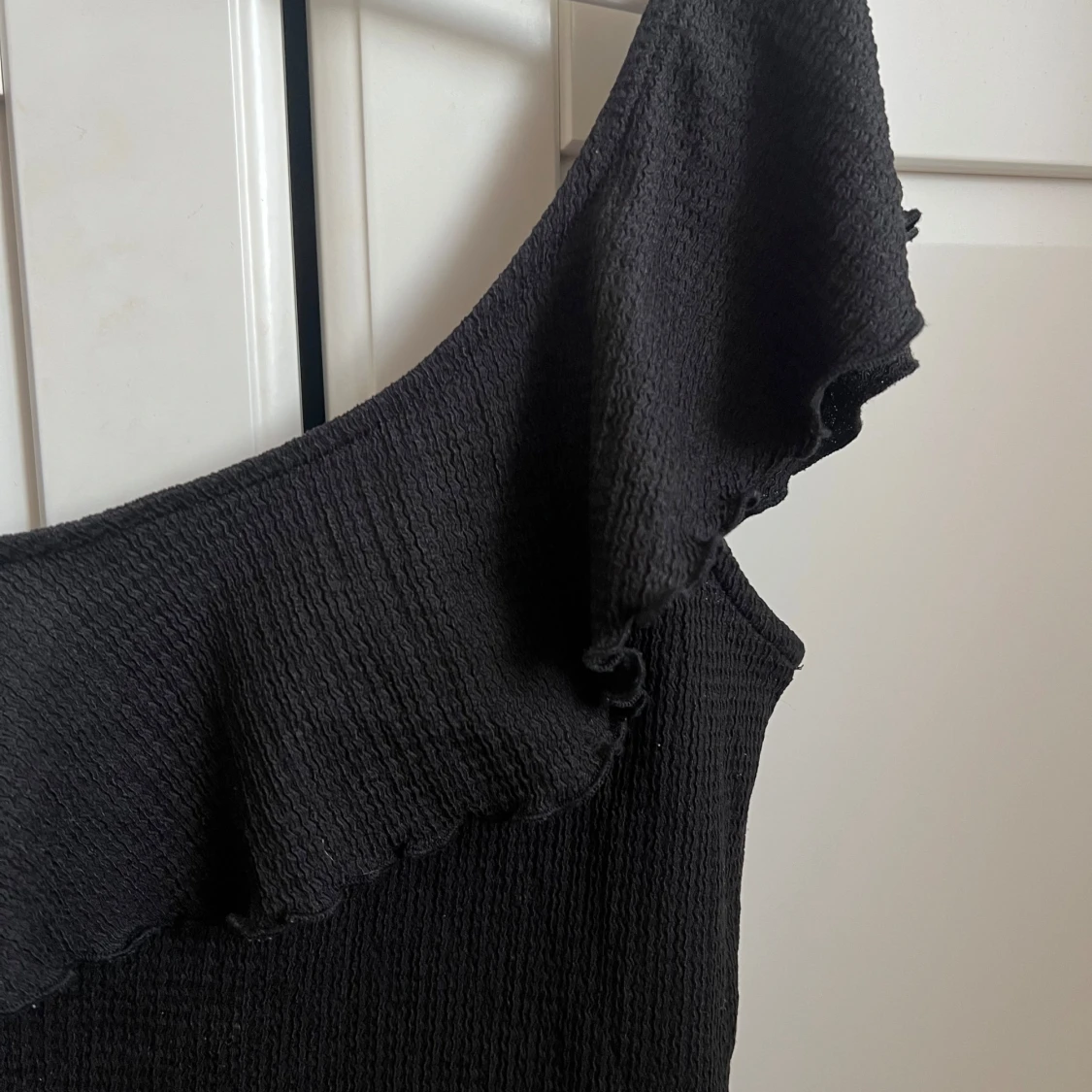 One shoulder topp - 1