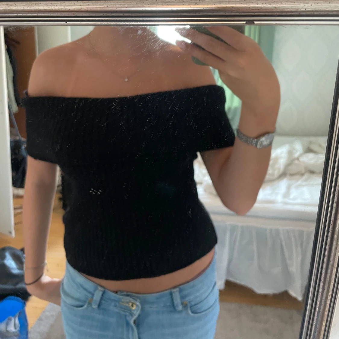 Off shoulder topp - 91