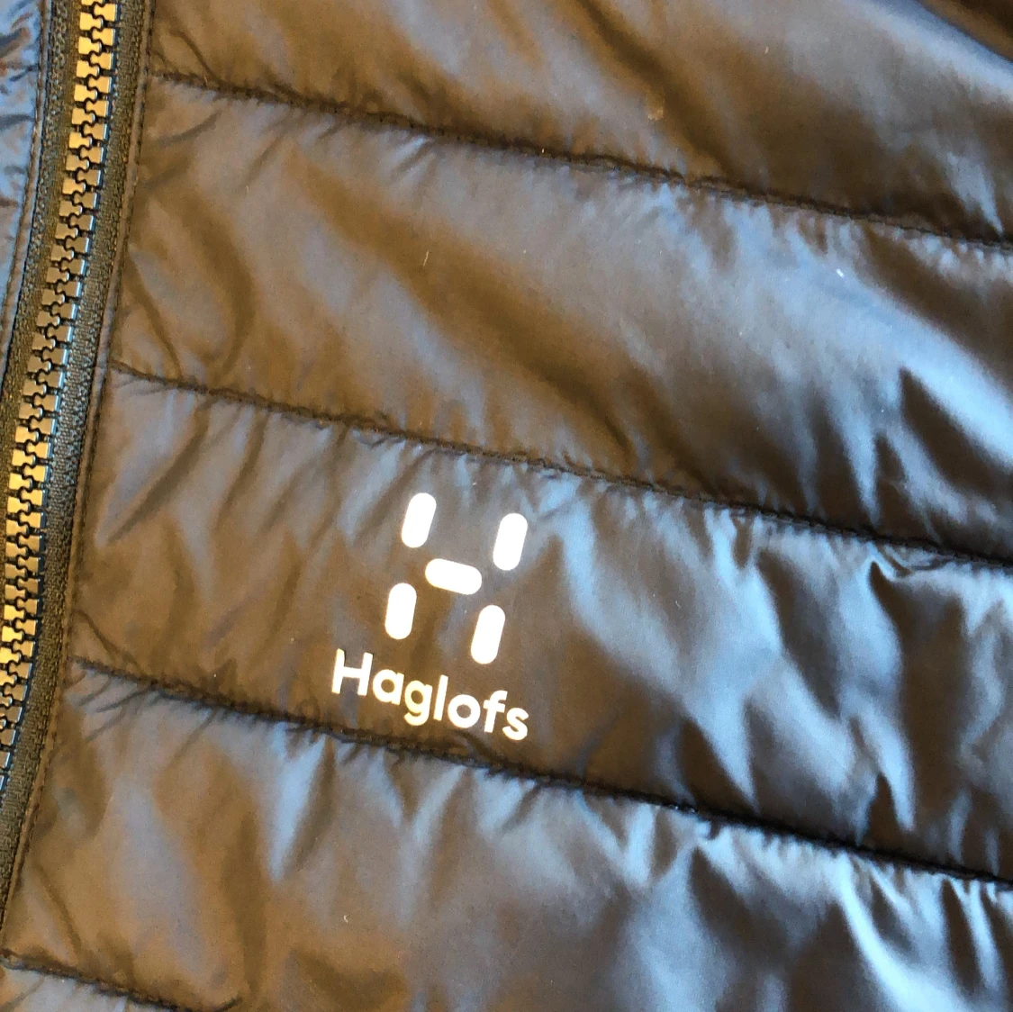 En Haglöfs jacka - 91