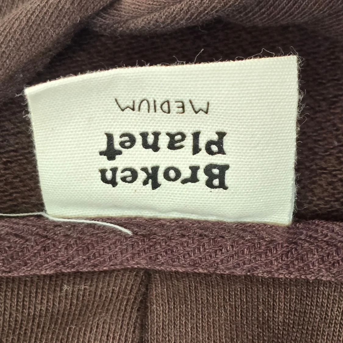 Broken Planet hoodie medium 3d print - 91