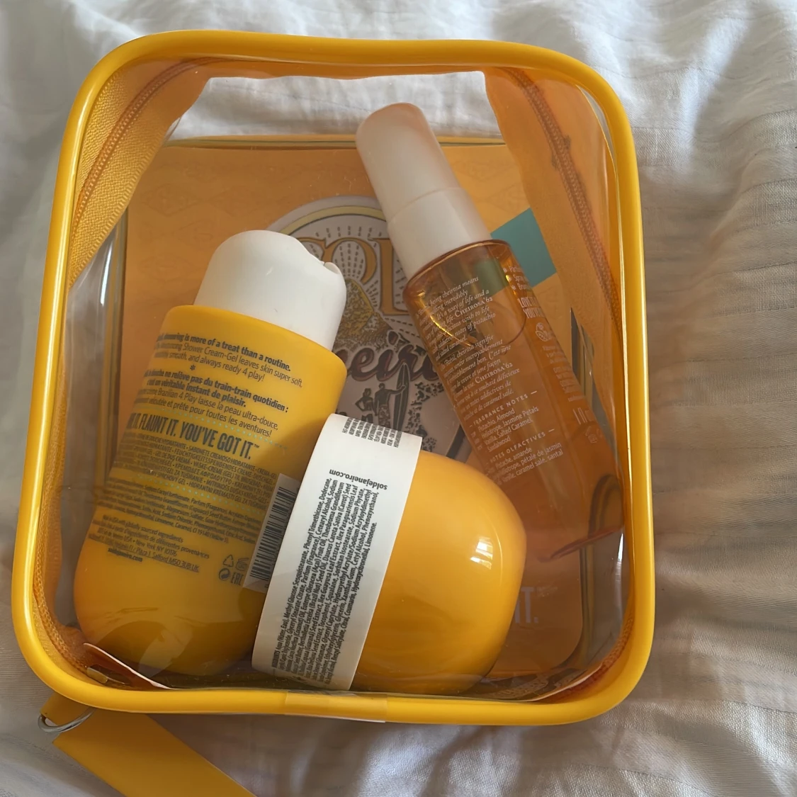 sol de janeiro travel set - 90