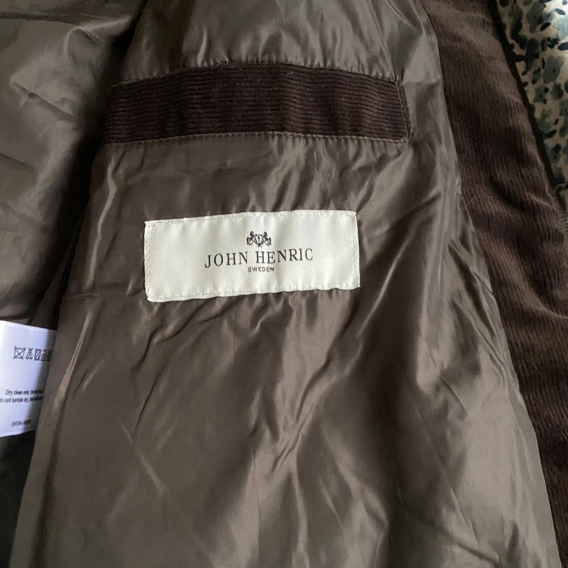 John Henric väst - 91