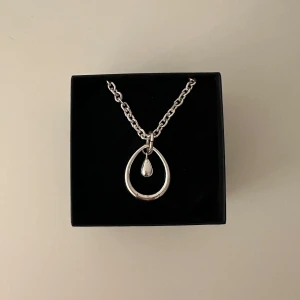 Halsband  - Silver halsband 