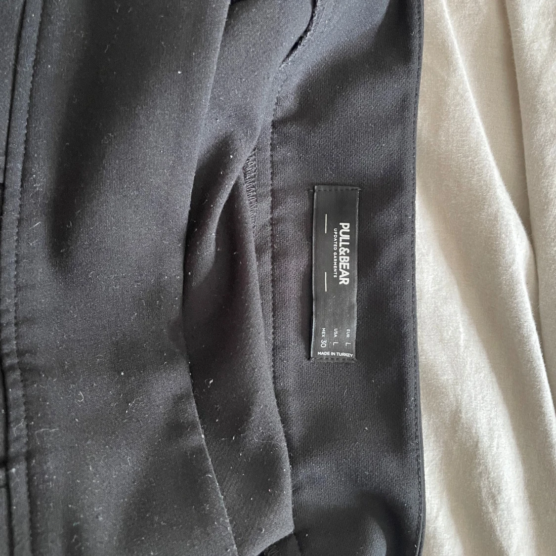 Lågmidjad kjol  - 91