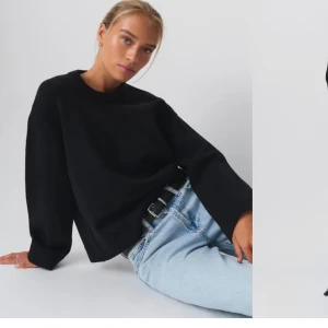 Stickad tröja  - Använd en gång, kommer inte till användning. 359kr ordinarie pris. 