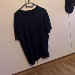 Ralph Lauren T-shirt - Ralph Lauren T-shirt i bra skick, storlek L!  Pris ej hugget i sten! 