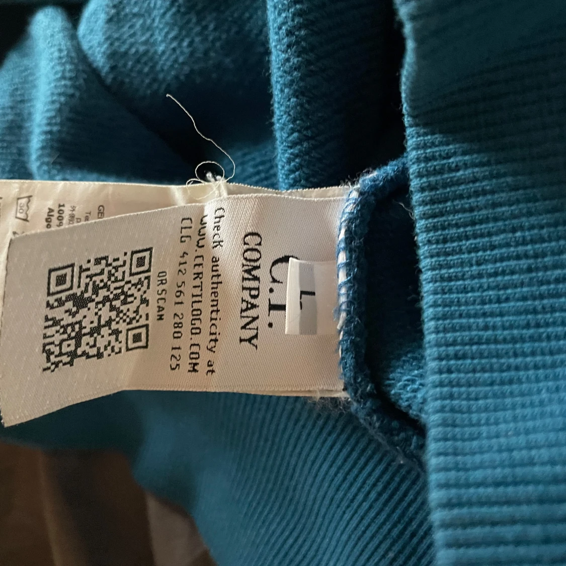 Cp company tjocktröja - 91