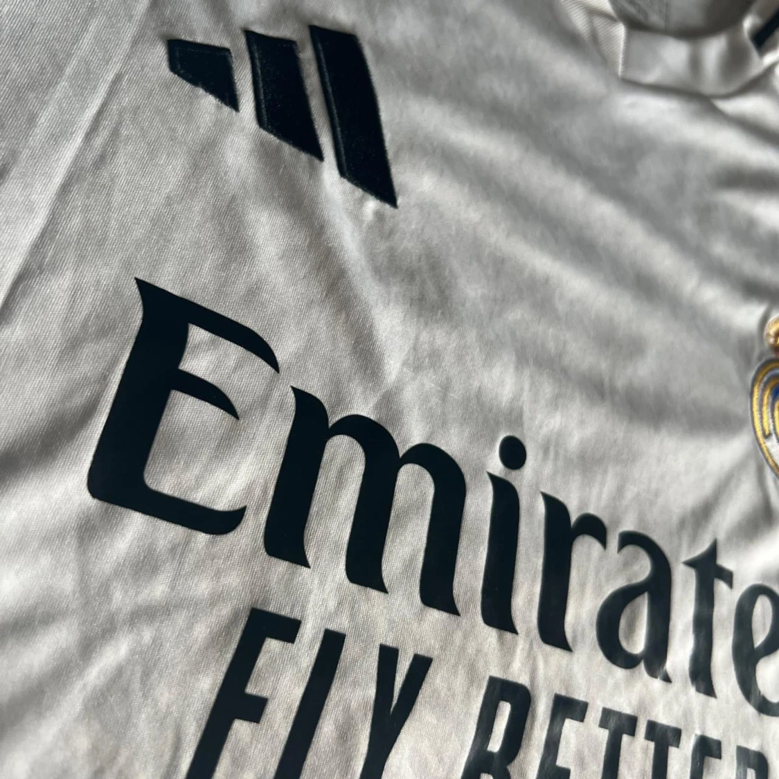 Real Madrid tröja  - 92