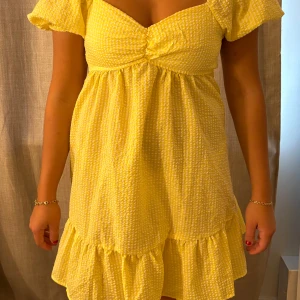 Somrig klänning  - Bra passform