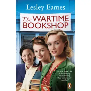 The first in a brand-new nostalgic and heart-warming WWII series, perfect for fans of Donna Douglas and Elaine Everest.Alice is nursing an injured hand and a broken heart when she moves to the village of Churchwood at the start of WWII. She is desperate to be independent but worries that her injuries will make that impossible.Kate lives with her family on Brimbles Farm, where her father and brothers treat her no better than a servantWith no mother or sisters, and shunned by the locals, Kate longs for a friend of her own.Naomi is looked up to for owning the best house in the village. But privately, she carries the hurts of childlessness, a husband who has little time for her and some deep-rooted insecurities.With war raging overseas, and difficulties to overcome at home, friendship is needed now more than everCan the war effort and a shared love of books bring these women - and the community of Churchwood - together?**The fourth novel, Evacuees at the Wartime Bookshop, is available to pre-order now!**-------------------------------**Real readers are LOVING The Wartime Bookshop**''BRILLIANT''''Oh I loved this book..please carry on the good writing''''Wow what a brilliant start to a new series''''Outstandingly fabulous, warm and inviting... so glad there is going to be a follow-on''''I was only two pages in when I knew this would be a 5 star read..I honestly can''t put my excitement into words at the thought of reading the next one''    Format Häftad   Omfång 432 sidor   Språk Engelska   Förlag Transworld Publishers Ltd   Utgivningsdatum 2022-11-10   ISBN 9781529177350  