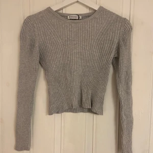 Grey sweater  - Brand new grey sweater thinner tight fit