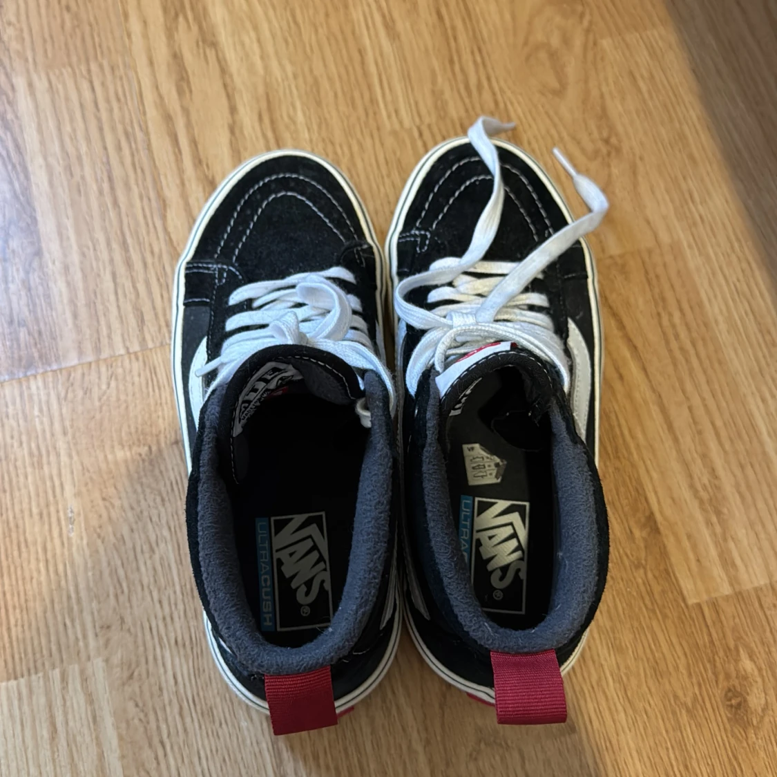 Svarta sneakers från Vans - 93