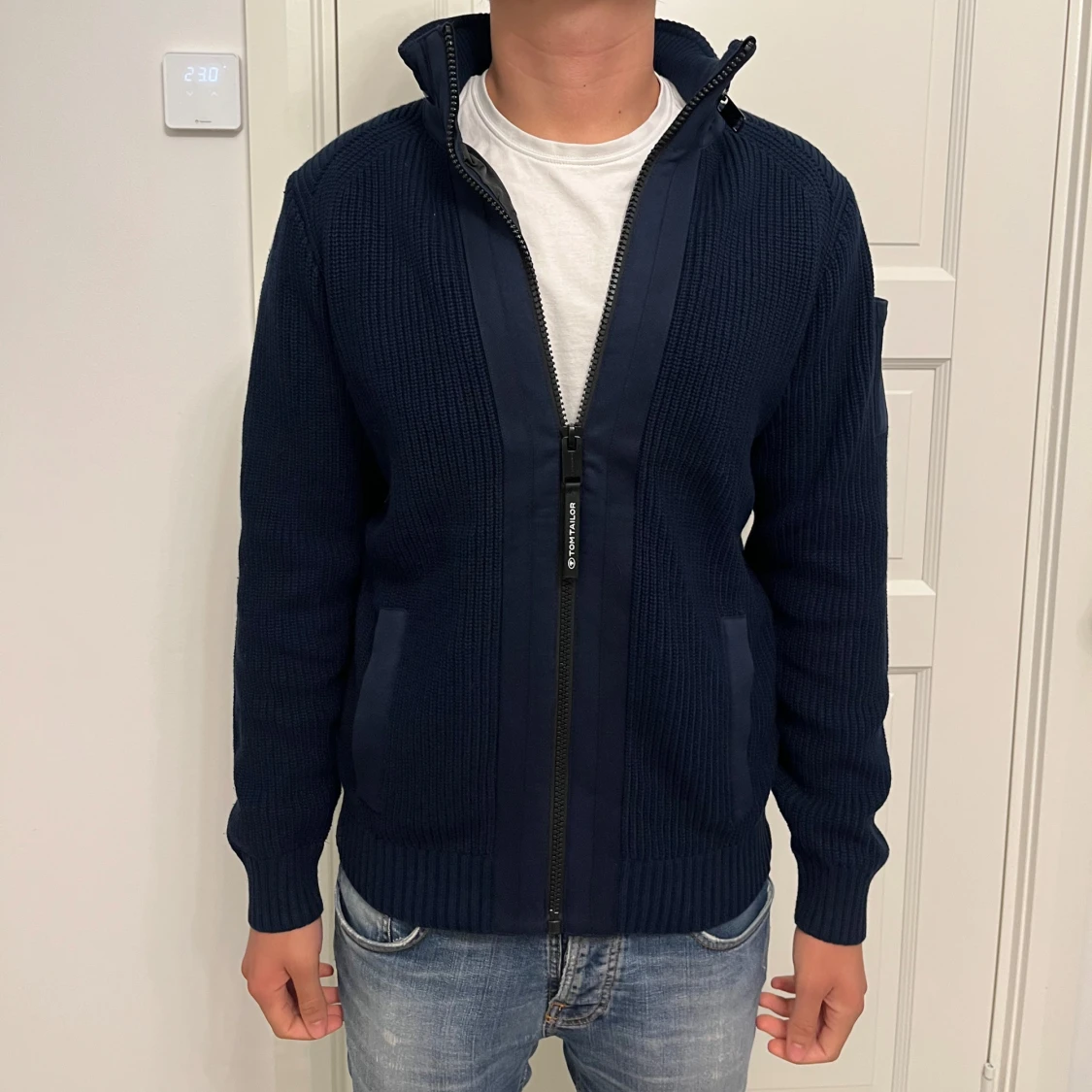 Fodrad cardigan - 90