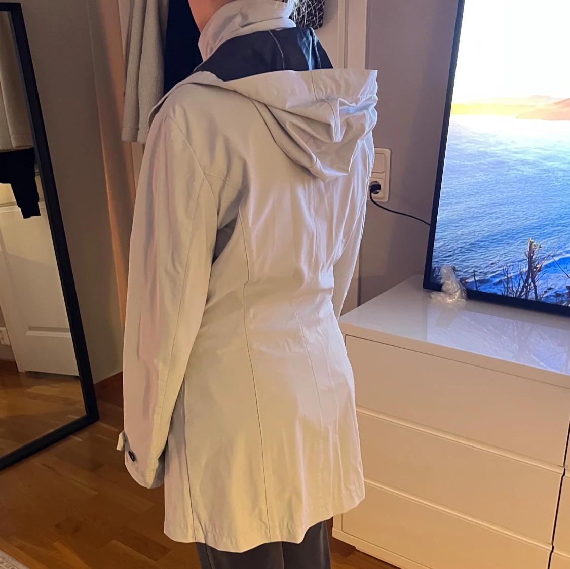 Jacka från Woolrich - 90