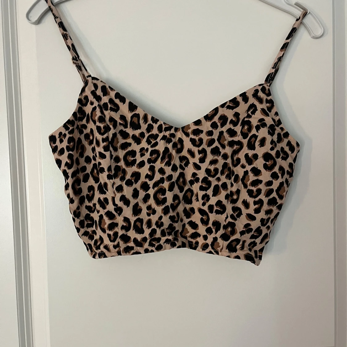 Leopardmönstrad linnetopp