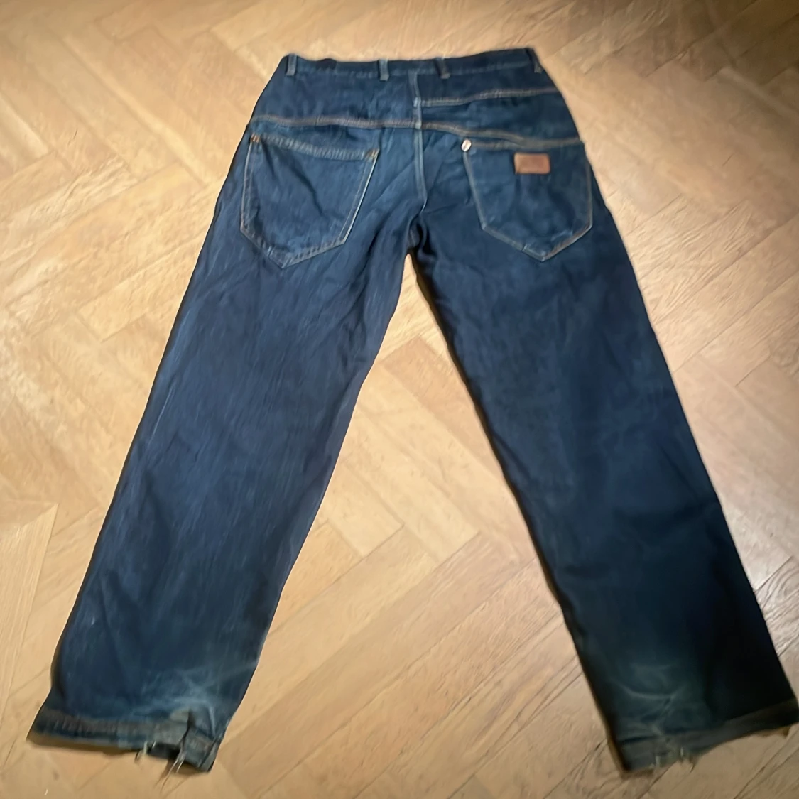 Wu wear denim jeans - 90