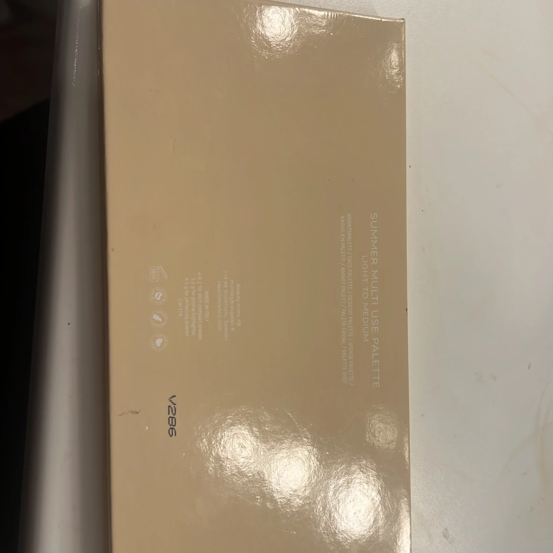 Summer Multi use Palette från CAIA - 91