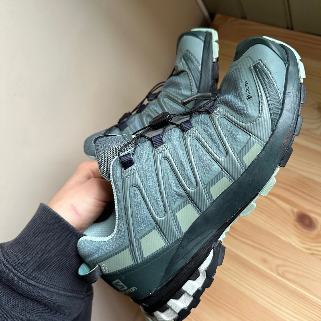 Salomon GTRX Gore-Tex Trail Running Shoes - 91