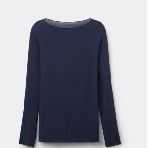 Intimissmi långärmad tröja - Snygg mörkblå långärmad tröja från intimissmi❣️