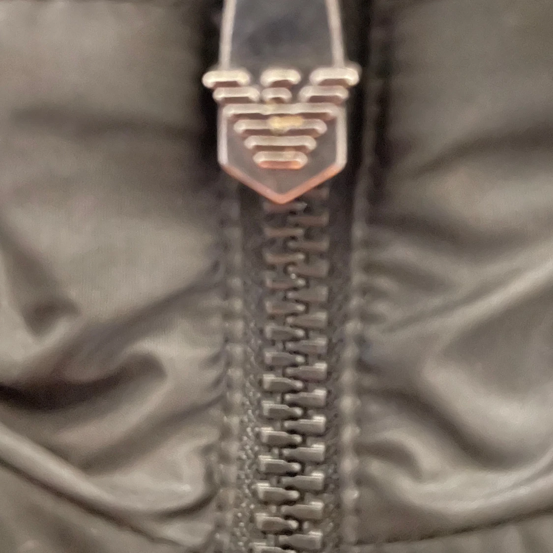 Svart bomberjacka från Emporio Armani - 90