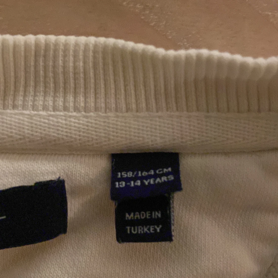 Vit tröja från GANT - 91