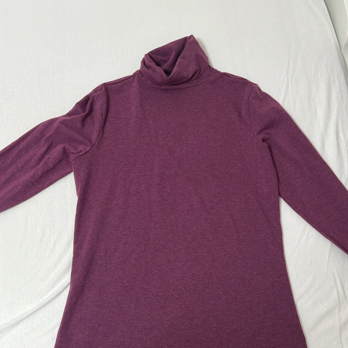 Lila polotröja från Esmara