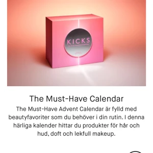 SÖKER - The Must-Have Advent Calendar är fylld med beautyfavoriter för din rutin. Innehåller produkter för hår, hud, doft och lekfull makeup. Perfekt för att upptäcka nya skönhetsprodukter.