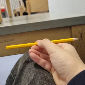 Penna - I den här annonsen får du en penna som är bra för plugget perfekt till er som vill ha bra betyg