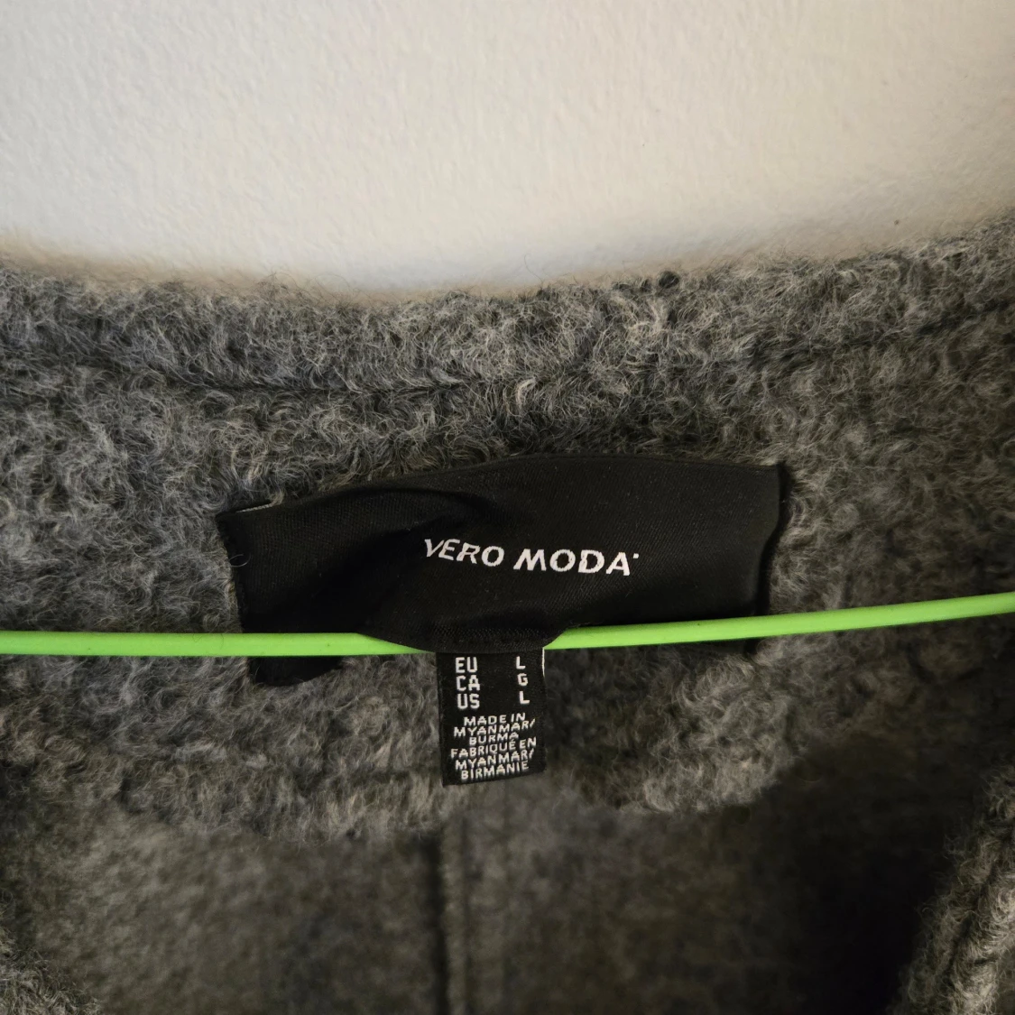 Grå kavaj från Vero Moda - 1