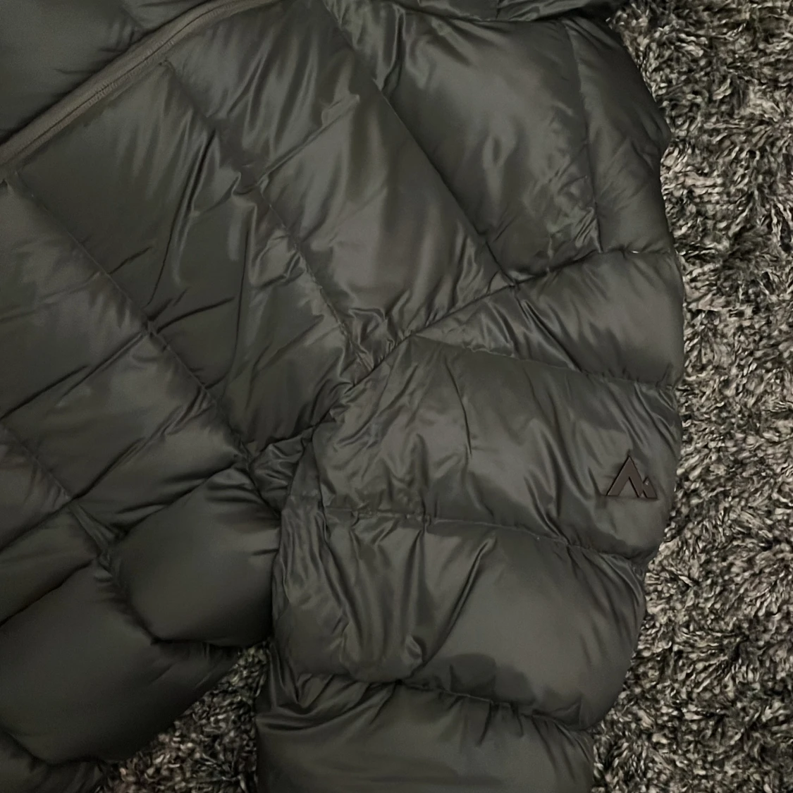 Mörkgrön pufferjacka från McKinley - 91