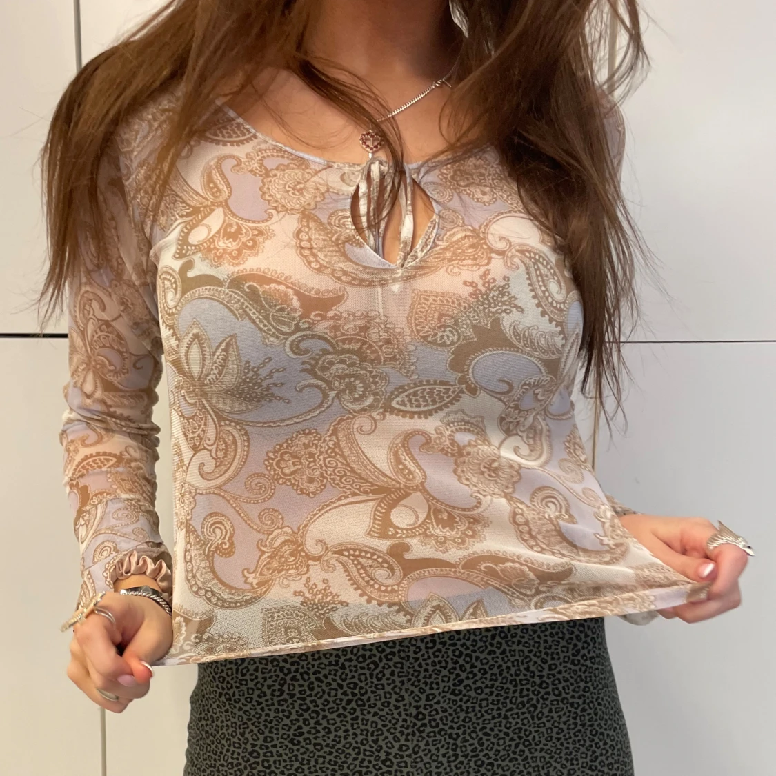 MÖNSTRAD MESHTOP  - 92