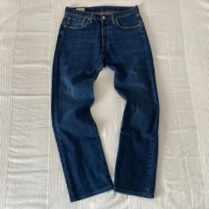Levis 501 - Säljer ett par Levis 501, bara att skriva om du vill ha fler bilder Priset kan diskuteras