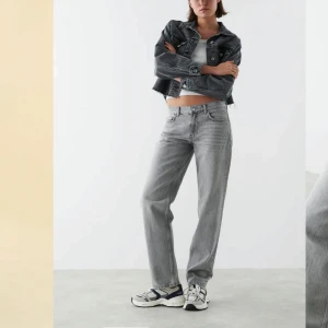 Gina Jeans  - Fina och sparsamt använda jeans från Gina, finns knappt att få tag på längre! Ny priss 499 säljer för 350 då dem är i ett väldigt fint skick!🥰