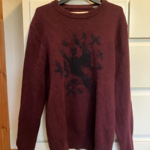 Stickad tröja i 100 % ull  - Från Jack Wills. I mycket bra skick. 