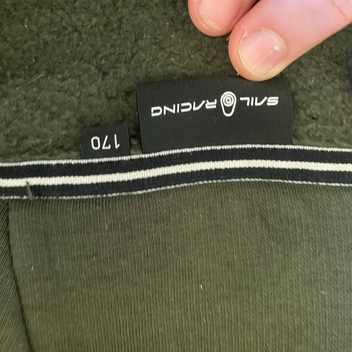 Sail Racing zip hoodie - 90