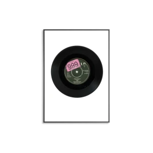 50x70 Poster ”Musik” - En 50x70 Poster från våran kollektion ”Musik”