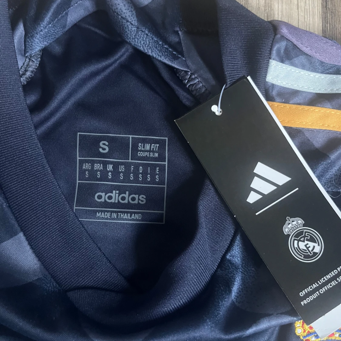 Fotbollströja Real Madrid  - 2