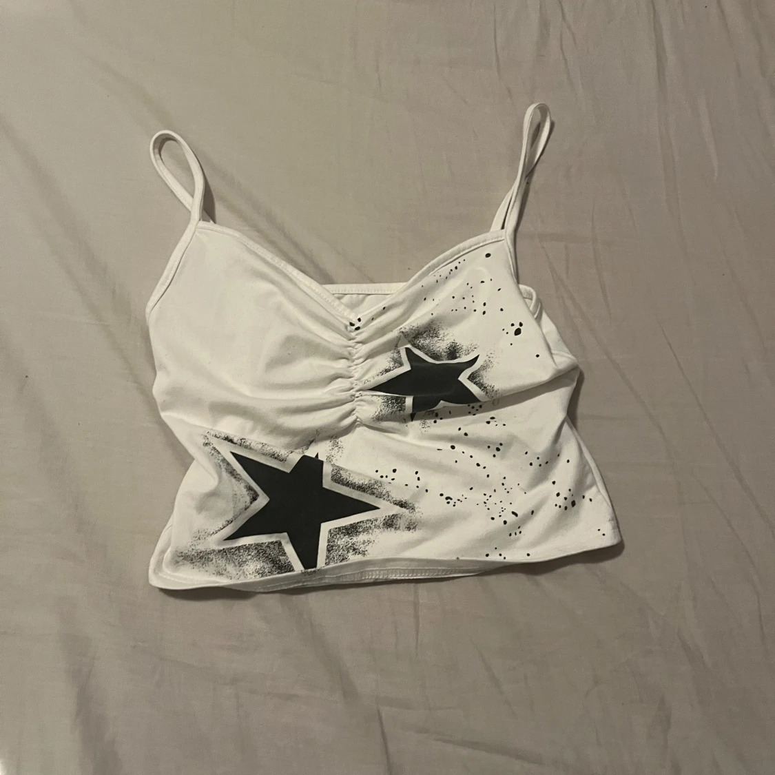 STAR PRINT TOP