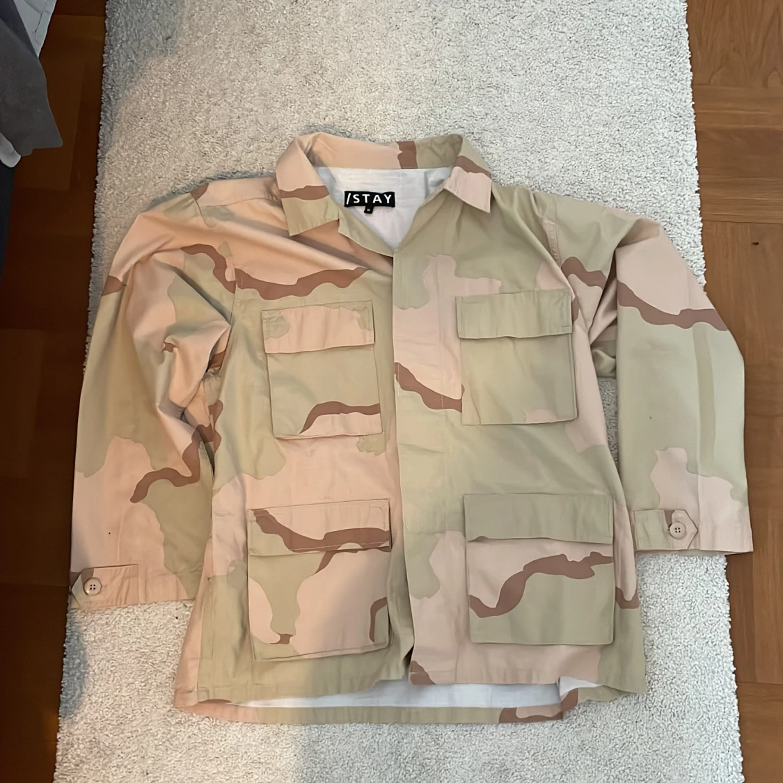 Overshirt ISTAY - 90