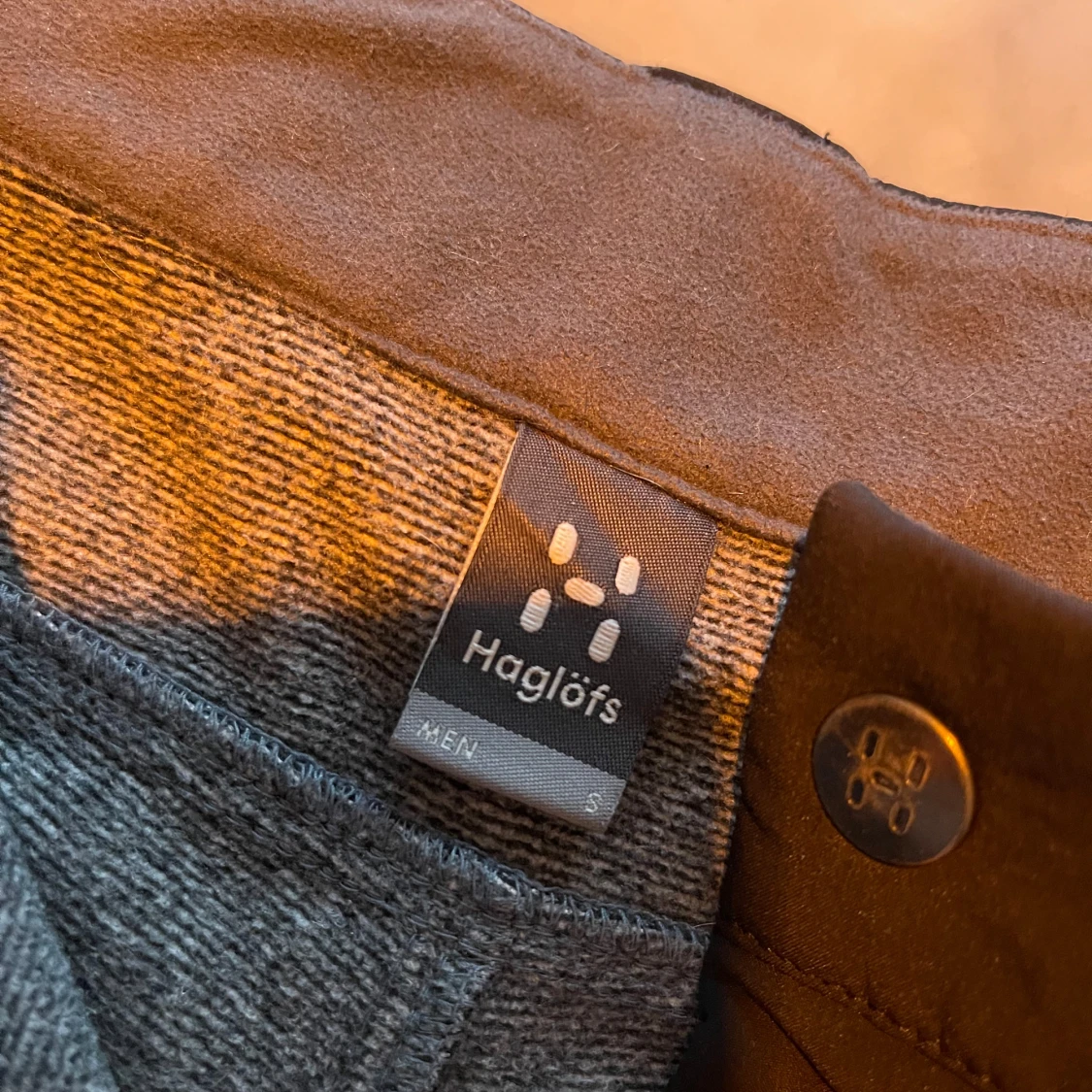 haglöfs byxor - 90